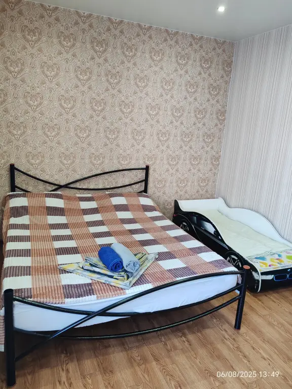 Чита: Квартира на Нечаева 50