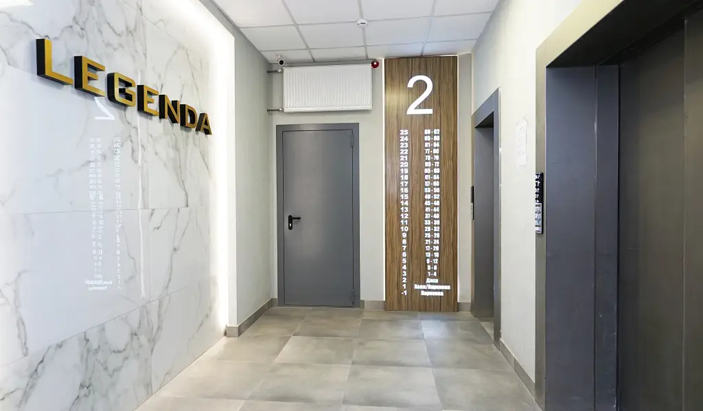 Казань: Квартира Legenda Platinum