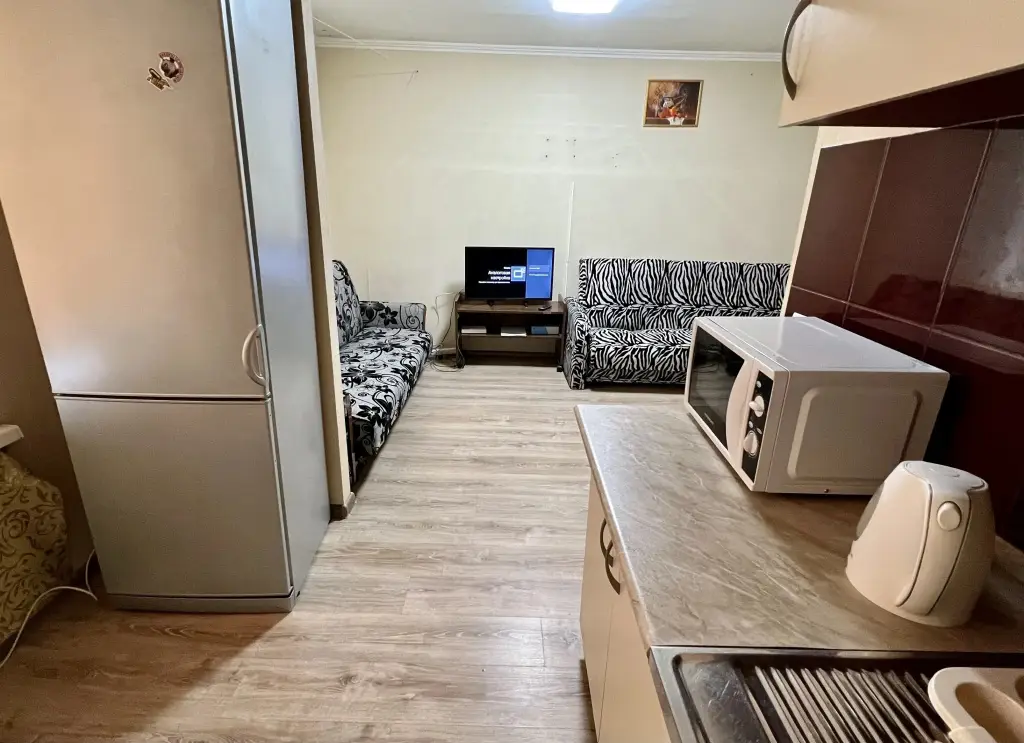Квартира Двухкомнатная ул. Молодёжная 2 — фото 1