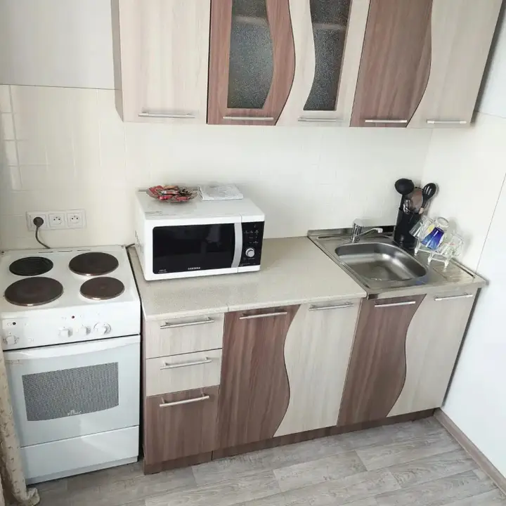 Петропавловск-Камчатский: Апартаменты на Чубарова 6