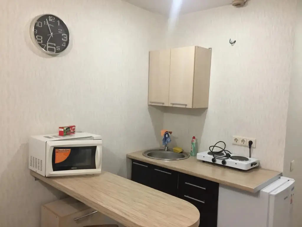 Казань: Квартира рядом с ЖД на улице Татарстан 53