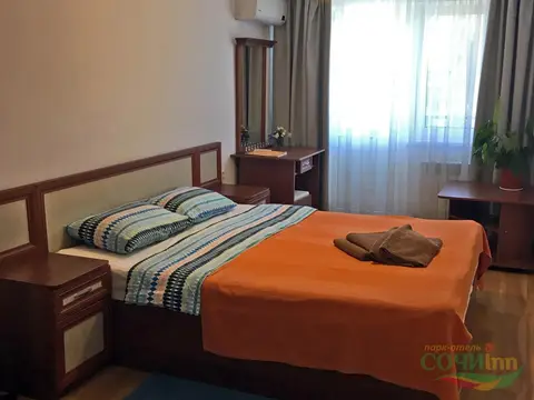 Sochi Inn, AnBeranda — фото 1