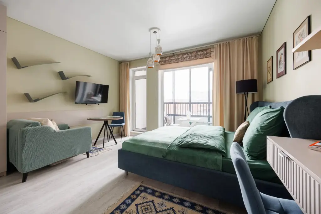 Санкт-Петербург: Апартаменты Сутки Рент Тихий двор у Невы