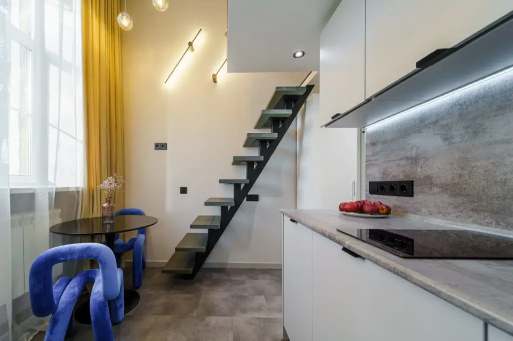 Москва: Апартаменты 1-комнатные, 20 м²