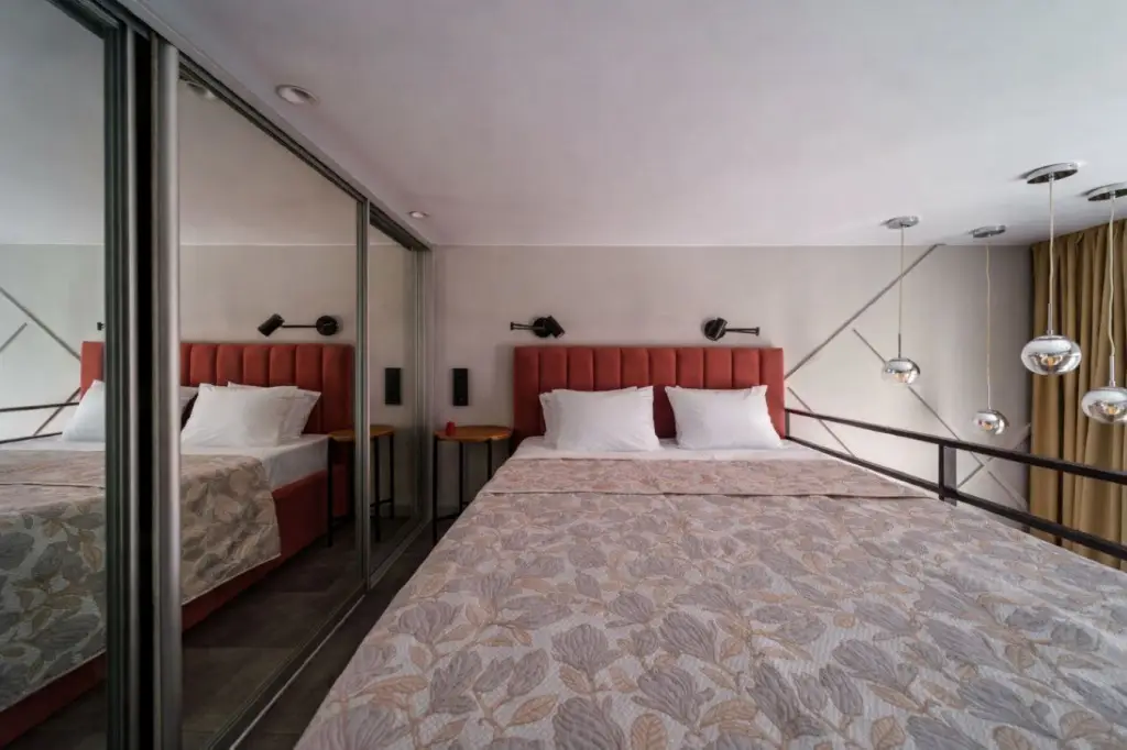 Москва: Апартаменты 1-комнатные, 20 м²