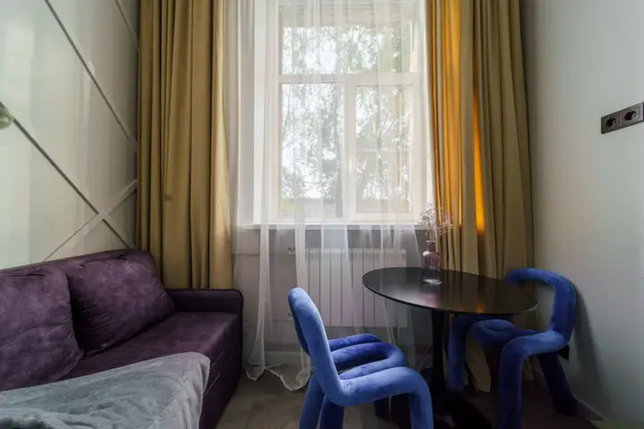 Москва: Апартаменты 1-комнатные, 20 м²