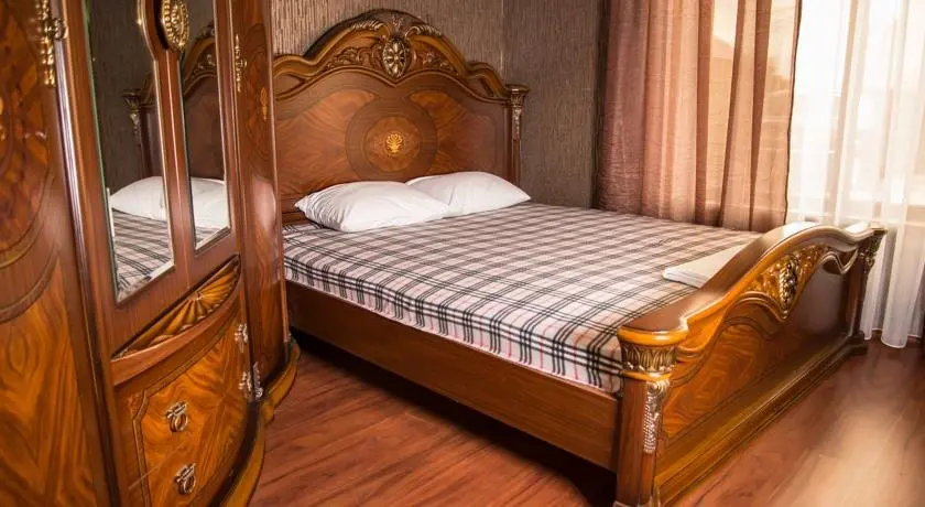 Сочи: Отель Ангелина