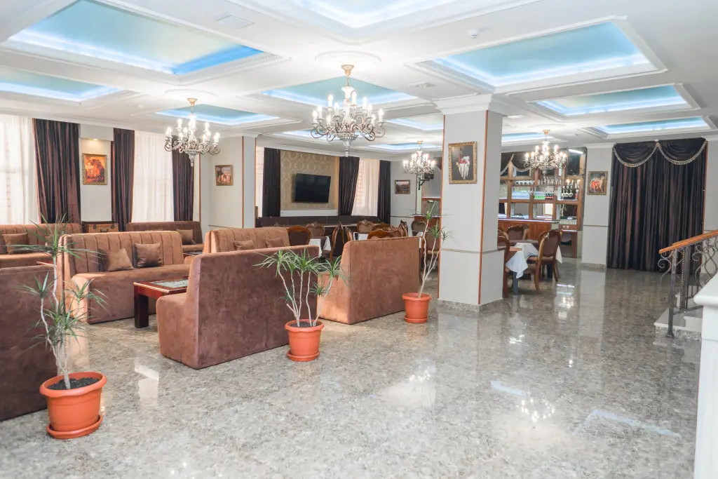 ANI Hotel — фото 1