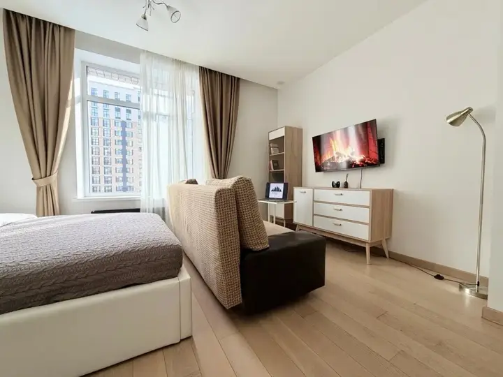 Москва: Квартира Студия 31 м2