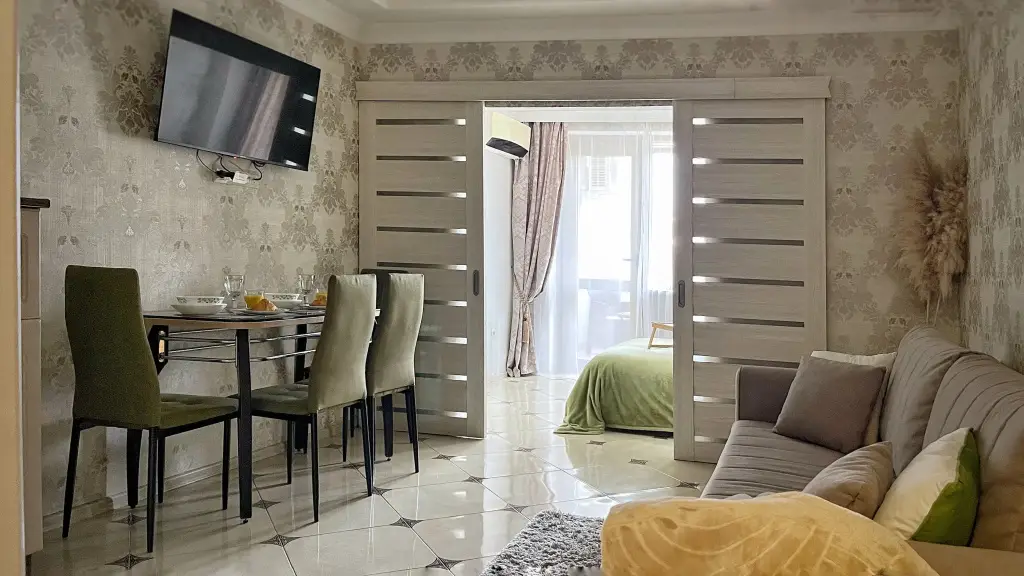 Сочи: Апартаменты Квартира у моря с балконом