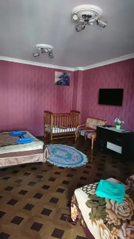 Сочи: Anna