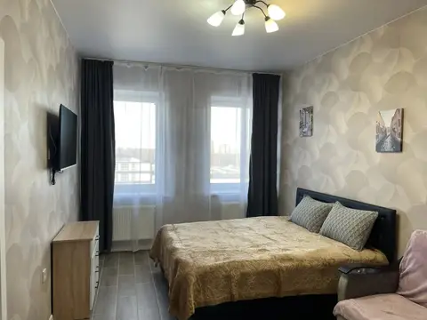 Апартаменты любимый уголок в Ближней Заволге — фото 1