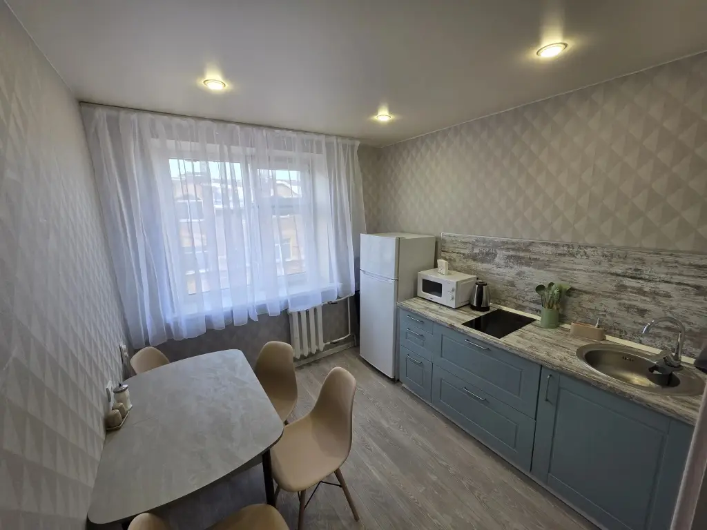 Тюмень: Квартира Уютная в центре на 50 лет Октября