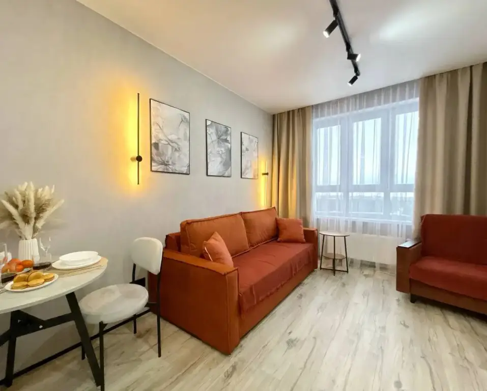 Ульяновск: Квартира Студия на 14 эт. рядом с Суворовским училищем