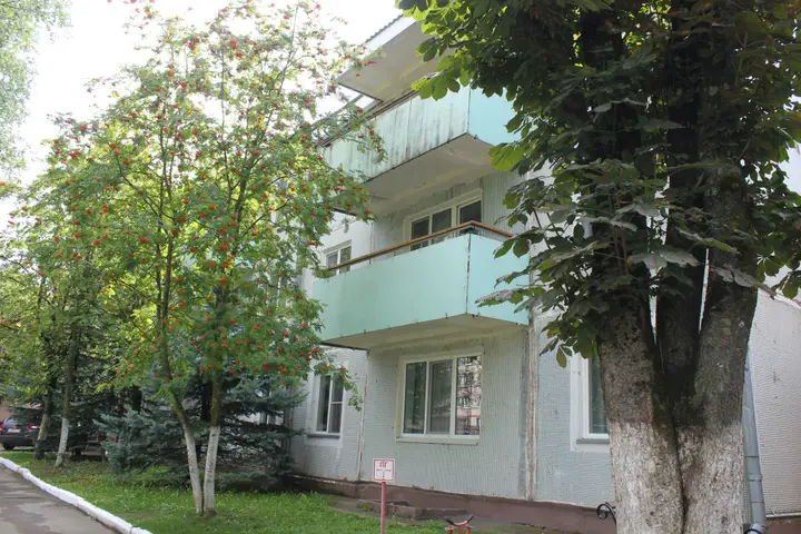 Смоленск: Гостиница СКА, г.Смоленск