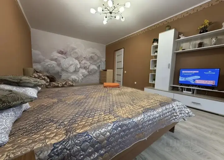 Фрязино: Квартира вблизи Набережной Усадьбы Гребнево