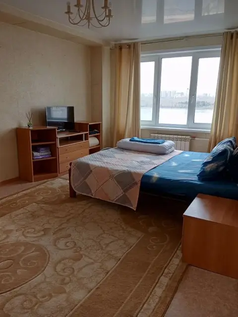 Квартира Однокомнатная — фото 1