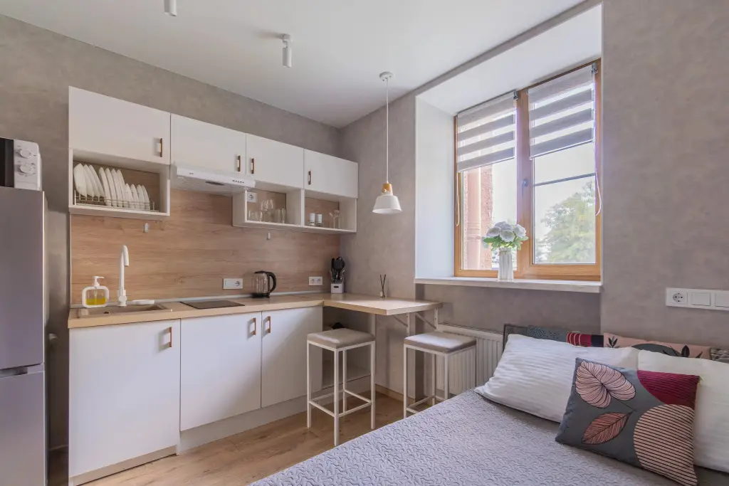 Квартира Квартира-студия EasyGuest на Большой Монетной — фото 1