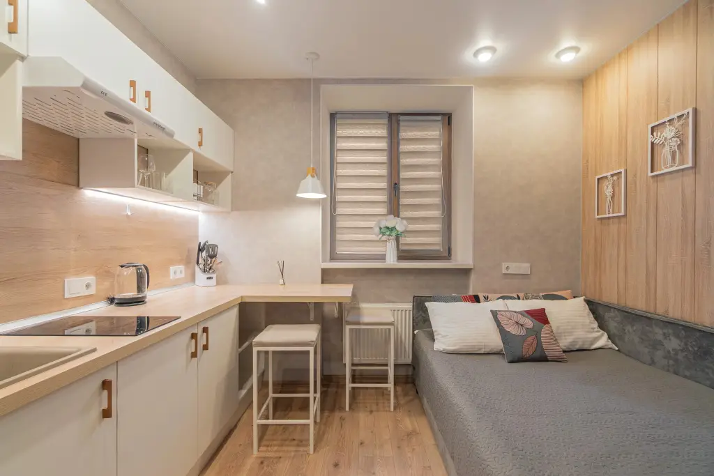 Санкт-Петербург: Квартира Квартира-студия EasyGuest на Большой Монетной