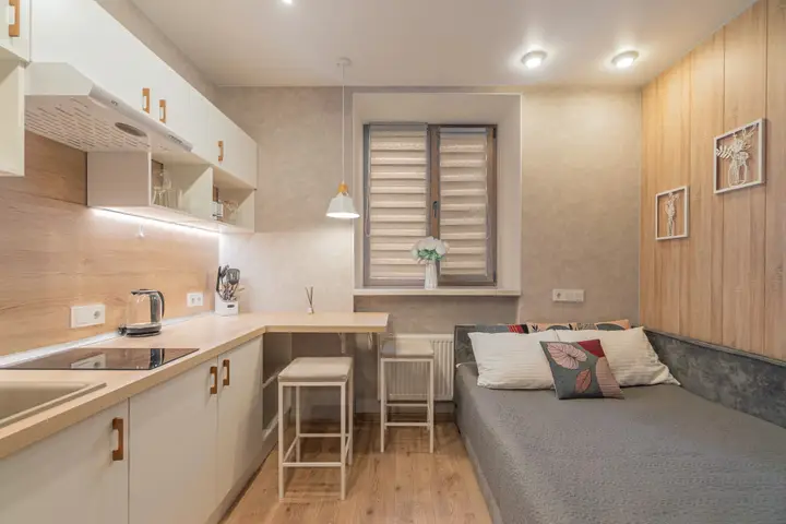 Санкт-Петербург: Квартира Квартира-студия EasyGuest на Большой Монетной