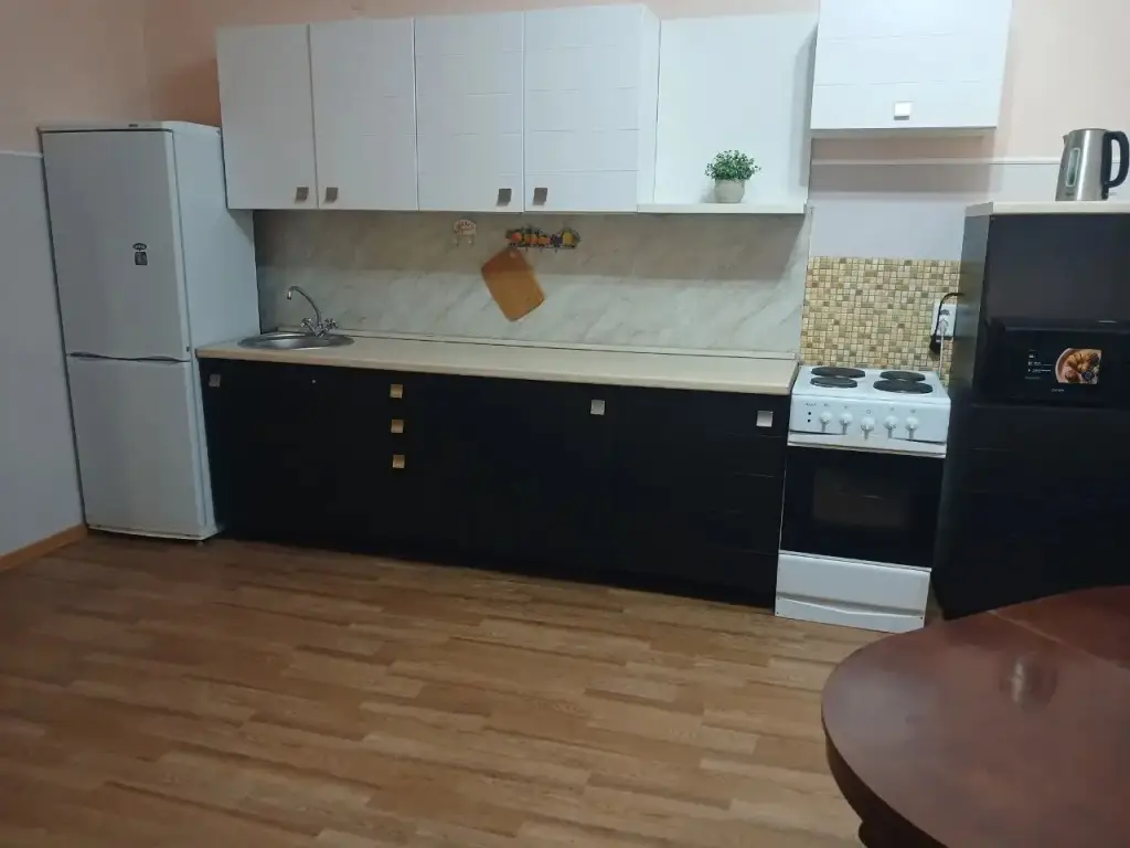 Курск: Квартира Апартаменты Aday Aparts в центре Курска близ Триумфальной арки