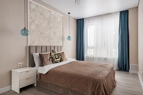 Квартира Первоцвет - В Гостях у Машеньки — фото 1