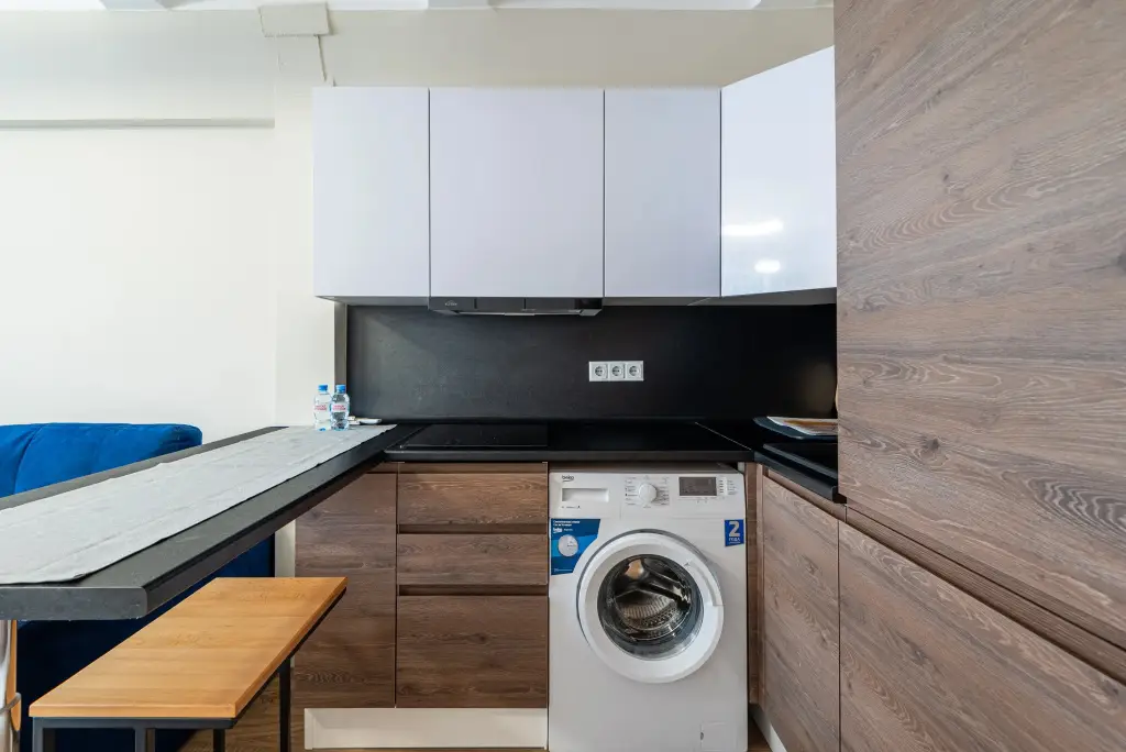 Москва: Апартаменты Flat Inn на Ленинградском проспекте в ЖК Балтийская 15