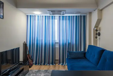 Апартаменты Flat Inn на Ленинградском проспекте в ЖК Балтийская 15 — фото 1