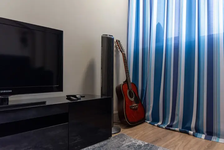 Москва: Апартаменты Flat Inn на Ленинградском проспекте в ЖК Балтийская 15