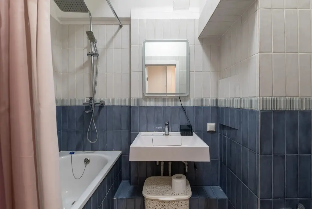 Москва: Апартаменты Flat Inn на Ленинградском проспекте в ЖК Балтийская 15