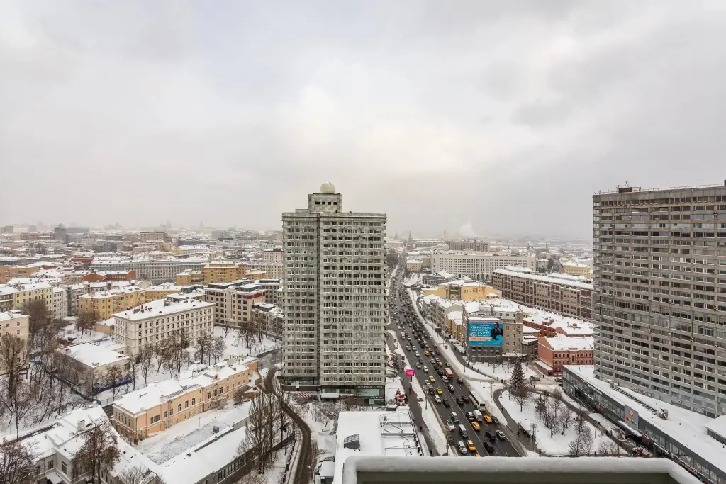 Москва: Апартаменты InHome24 на Новом Арбате