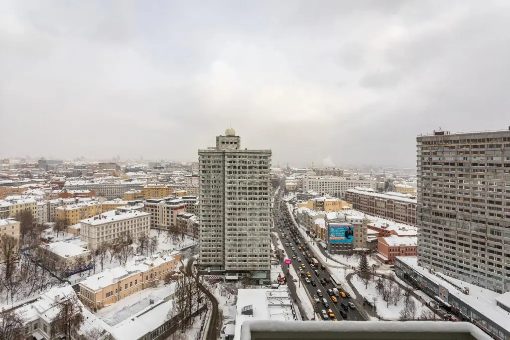 Москва: Апартаменты InHome24 на Новом Арбате