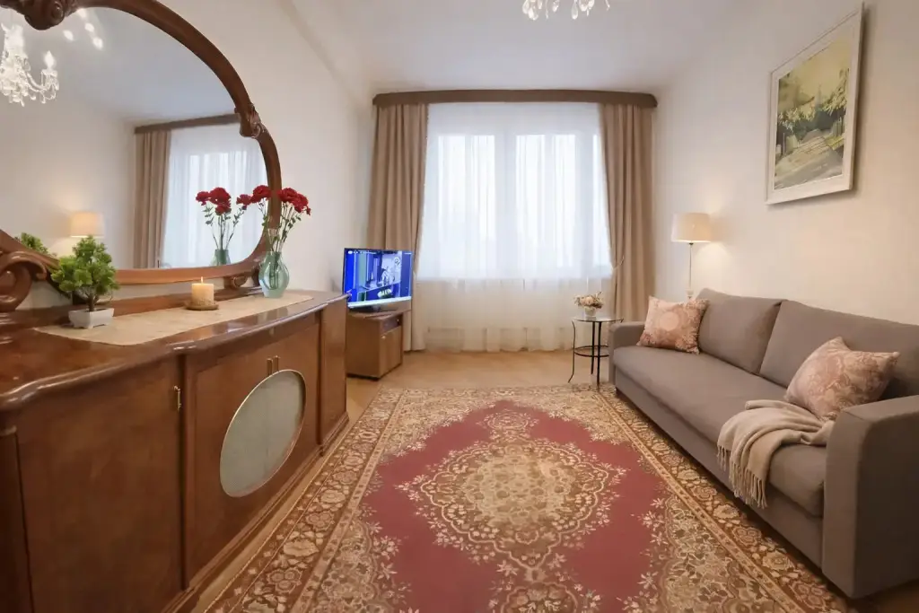 Москва: Апартаменты InHome24 на Новом Арбате