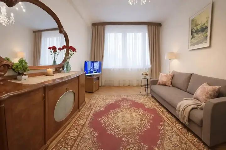 Москва: Апартаменты InHome24 на Новом Арбате