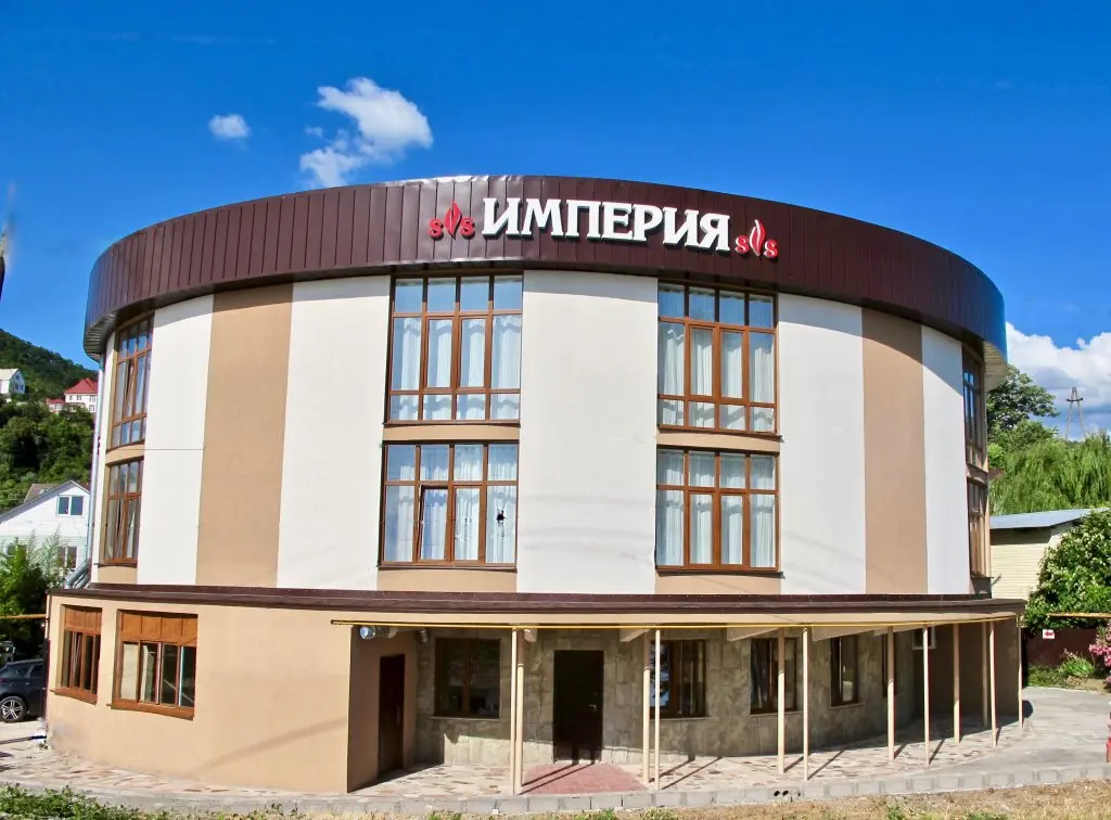 Головинка: Отель Империя