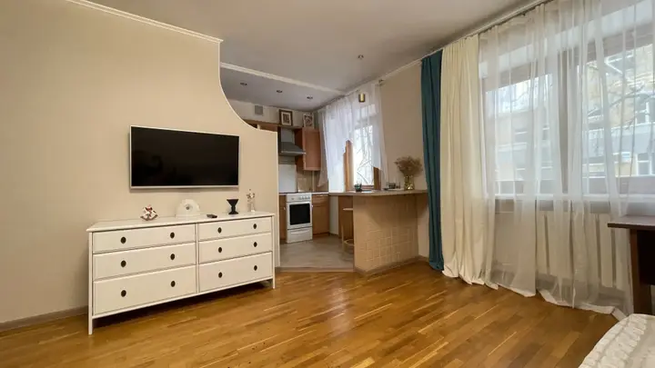 Казань: Квартира на улице Гвардейской 3
