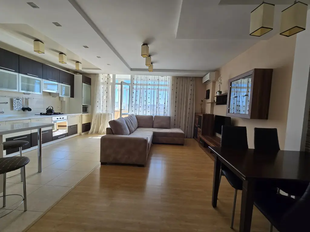 Квартира на улице Колобова 22/3 — фото 1