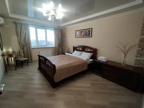 Квартира на Пухова 23А — фото 1