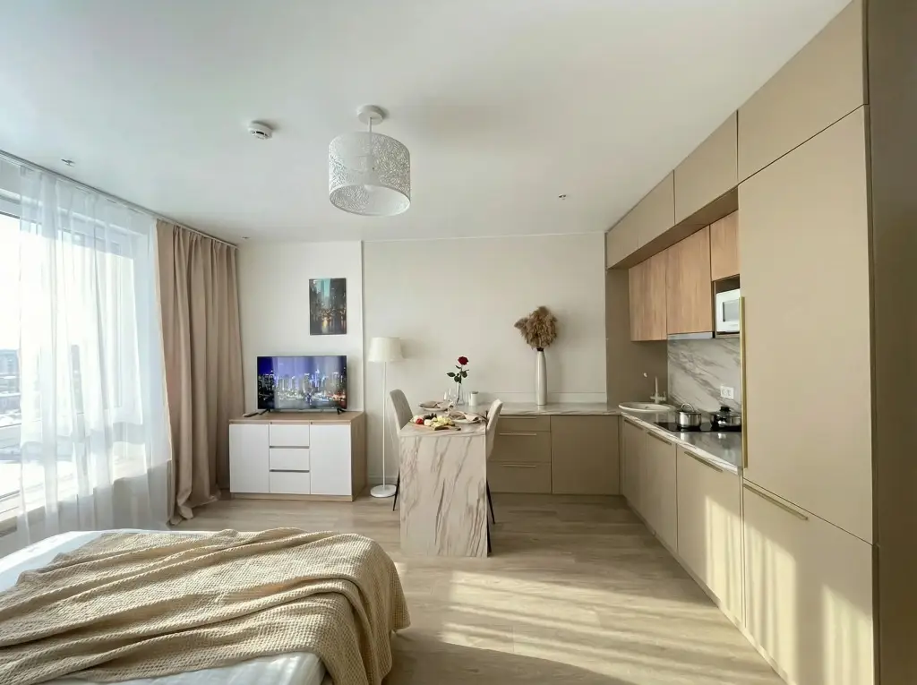 Москва: Апартаменты SMART LOFTS | Mellow | Новый ЖК у медцентров (ФМБА, ЛОР, Неврологии)