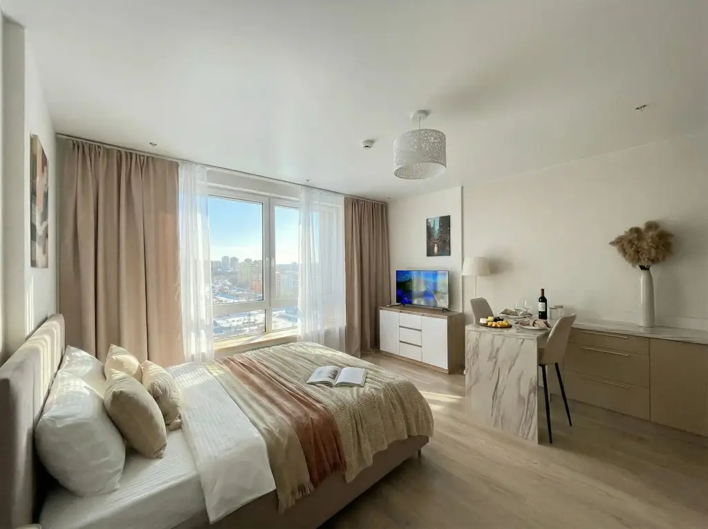 Москва: Апартаменты SMART LOFTS | Mellow | Новый ЖК у медцентров (ФМБА, ЛОР, Неврологии)