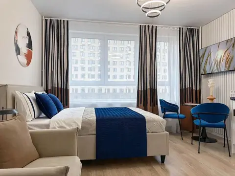 Квартира на Улице Авиаторов 5 — фото 1