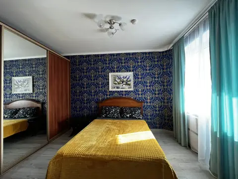 Квартира Уютная в Казани — фото 1