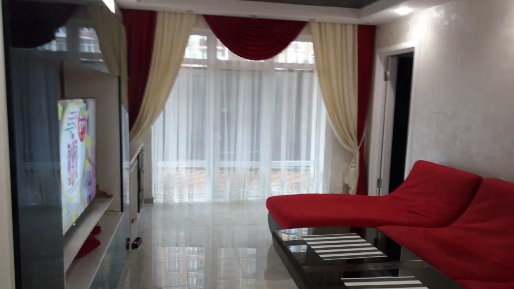Сочи: Studiya Apartments