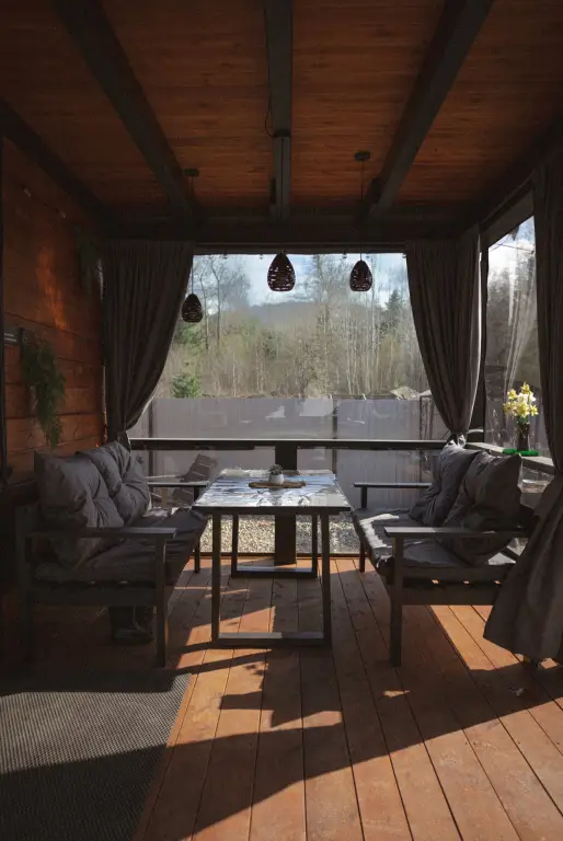 Частный дом То Самое Место в Байкальске — фото 1