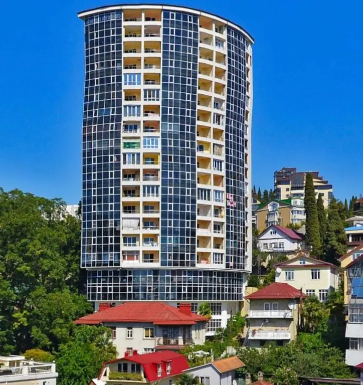 Сочи: Vita Nova Blacksea Sochi Apartments