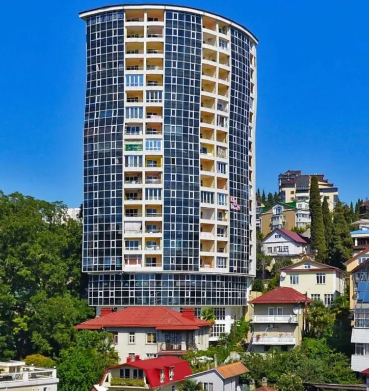 Сочи: Vita Nova Blacksea Sochi Apartments