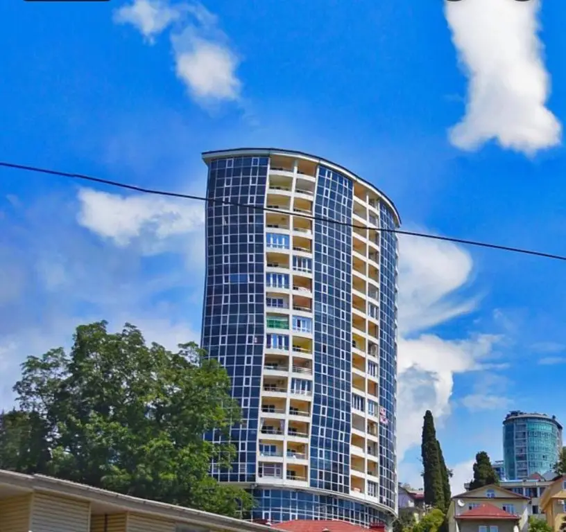 Сочи: Vita Nova Blacksea Sochi Apartments