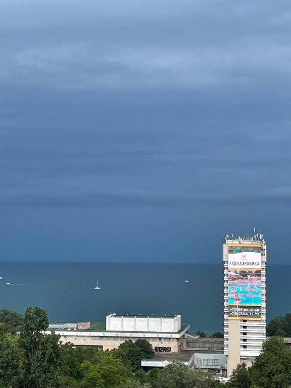 Сочи: Vita Nova Blacksea Sochi Apartments