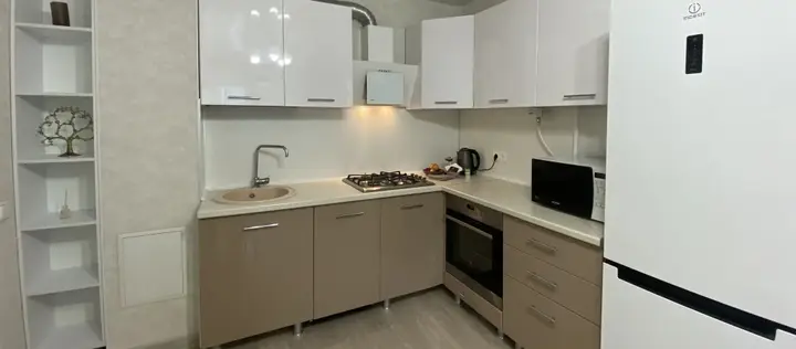 Уфа: Квартира Уютная на Свердлова 72/2