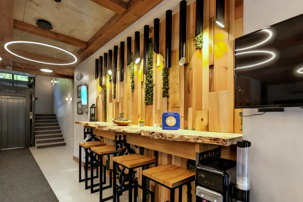 Эсто-Садок: Апартаменты Chalet Terrazza